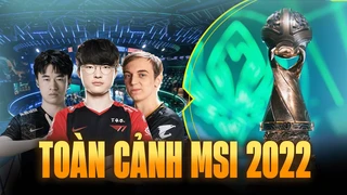 tổng quan meta msi 2022: liệu riot có thể làm khó t1?? | blv hoàng sama