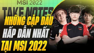 top những cặp trận đáng chú ý tại vòng bảng msi 2022 | blv hoàng sama