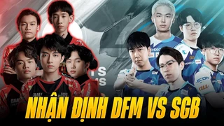 nhận định msi 2022: dfm vs sgb - chướng ngại đầu tiên của bầy trâu đỏ | blv hoàng sama