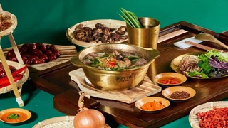 Bún Tộ Măng Line, đặc sản Đà Lạt