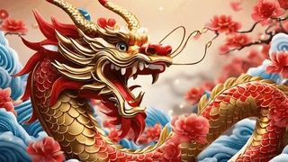 Hình tượng rồng trong văn hóa nghệ thuật (phần 1)