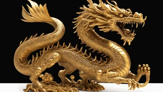 Hình tượng rồng trong văn hóa nghệ thuật (phần 2)