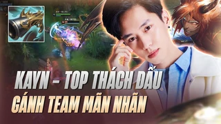 1400 điểm Thách Đấu đi rừng khủng khiếp thế nào?