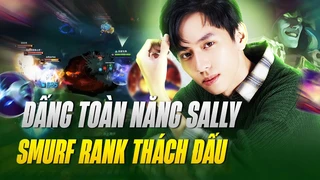 Giáo án Vladimir đi Top trong tay đấng toàn năng Sally cực kỳ mãn nhãn
