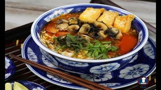 Cách nấu Bún Ốc cực kỳ đơn giản cho các bà Nội trợ bận rộn