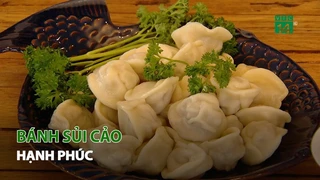 Bánh Sủi Cảo Hạnh phúc