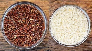 Gạo lứt và gạo trắng- Loại nào tốt cho sức khỏe