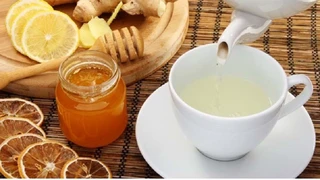 Cách pha chế đồ uống với Mật Ong ngon và tốt cho sức khỏe