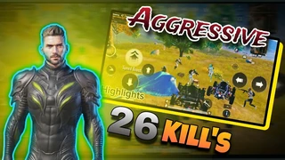 wow 26KILLS!! 🔥🔥