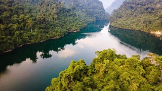 Chinh phục rừng nguyên sinh Lâm Bình (Phần 1)