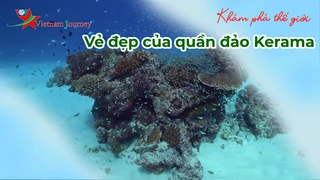 Vẻ đẹp của quần đảo Kerama - Nhật Bản