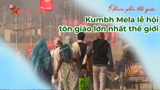 Kumbh Mela lễ hội tôn giao lớn nhất thế giới