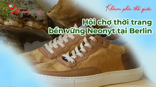 Hội chợ thời trang bền vững Neonyt tại Berlin