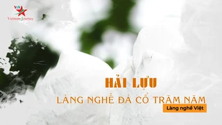 Hải Lựu - Làng nghề đá cổ trăm năm - Làng nghề Việt 