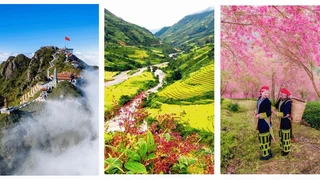 Sapa nơi gặp gỡ đất trời và điểm hẹn của sắc màu văn hóa vùng cao (phần 2)