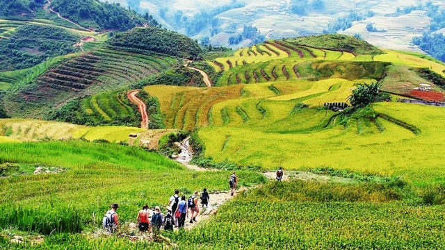 Sapa nơi gặp gỡ đất trời và điểm hẹn của sắc màu văn hóa vùng cao (phần 3)