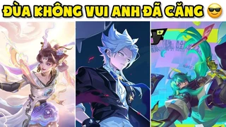 Tổng Hợp Những Pha Highlight Hay Nhất Liên Quân Đùa Không Vui Anh Đã | TikTok Liên Quân 2024