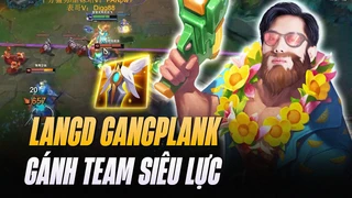 Dị nhân Rek'sai gặp gỡ LangD và cái kết bị nối thùng tan nát
