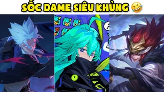 Tổng Hợp Những Pha Highlight Hay Nhất Liên Quân Sốc Dame Siêu Khủng | TikTok Liên Quân 2024