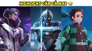 Tổng Hợp Những Pha Highlight Hay Nhất Liên Quân Cân Cả Map