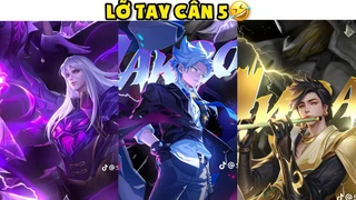 Tổng Hợp Những Pha Highlight Hay Nhất Liên Quân Lỡ Cân 5