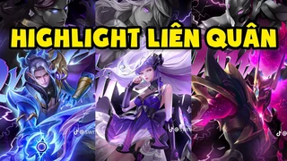 Tổng Hợp Những Pha Highlight Hay Nhất Liên Quân Highlight Là Chiện Nhỏ