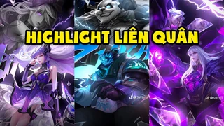 Tổng Hợp Những Pha Highlight Hay Nhất Liên Quân #045