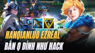 HanQL bắn Q khét lẹt khiến đối thủ ngán ngẩm