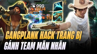 LangD giải quyết gọn cao thủ Leblanc và gánh team mãn đôi mắt
