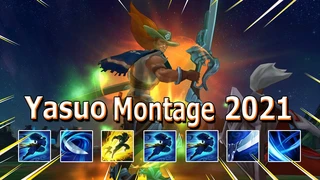 Yasuo Trở Lại Múa Như Này Được Chưa 