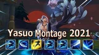 Khi Pro Việt Nam Sử Dụng Đấng ? - Yasuo Montage