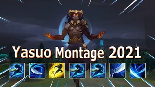 Yasuo Cân Team Outplay - Yasuo Montage