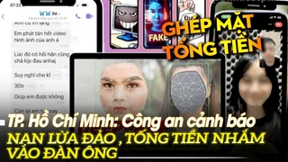 TP. Hồ Chí Minh cảnh báo nạn lừa đảo, tống tiền nhắm vào đàn ông | VOVTV