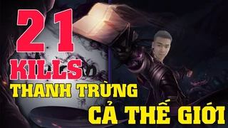 Quang Cuốn Cầm Lucian Hack Não Đối Phương Như Hàn Xẻng