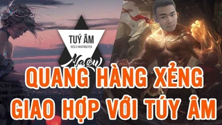 Quang Cuốn Nghe TÚY ÂM Hóa Chaos Múa Leesin Cuồng Sát