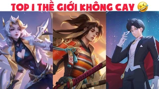 Tổng Hợp Những Pha Highlight Hay Nhất Liên Quân #049 Top1 thế giới không 