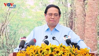 Thủ tướng: Thúc đẩy các dự án vùng và liên vùng Đông Nam Bộ | VOVTV