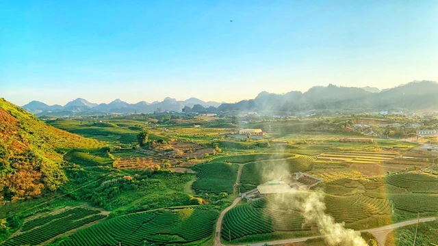 Khám phá cao nguyên Mộc Châu (Phần 3)