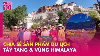 Chia sẻ sản phẩm du lịch Tây Tạng & vùng Himalaya - VNTG - VTC10