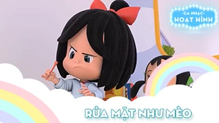 Ca khúc Rửa mặt như mèo (19)