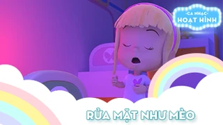 Ca khúc Rửa mặt như mèo (15)