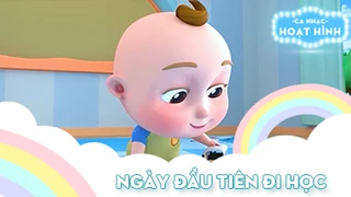 Ca khúc Ngày đầu tiên đi học (10)