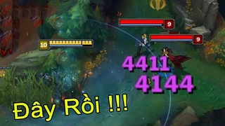 Những Pha xử lí ''Chất Ngất'' của Rank Thách Đấu Trong LMHT...