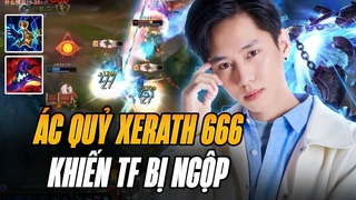 Tool chạy bằng cơm WJC666 khuấy đảo rank Cao Thủ Hàn với những phát bắn Q khủng khiếp