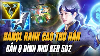 Bị camp liên tục nhưng HanQL vẫn tỏa sáng với tố chất siêu sao