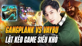 Bậc thầy nhân phẩm LangD với khả năng nối thùng siêu may mắn