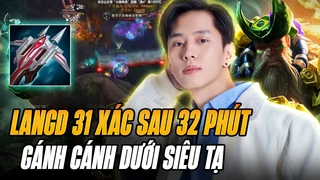 LangD farm 31 mạng gánh cánh dưới lật kèo siêu khủng