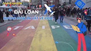 Những món ăn vặt về đêm