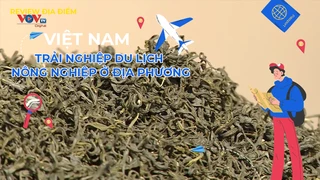 Trải nghiệp du lịch nông nghiệp ở địa phương