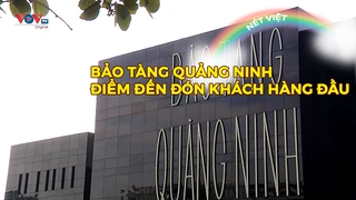 Bảo tàng Quảng Ninh - Điểm đến đón khách hàng đầu